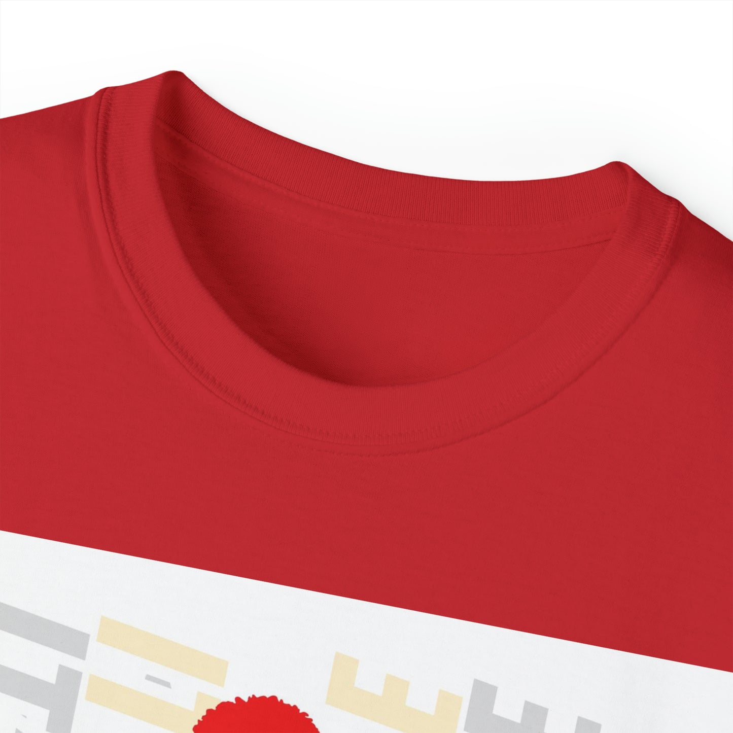 "It's Possible" Single T-Shirt (Red)