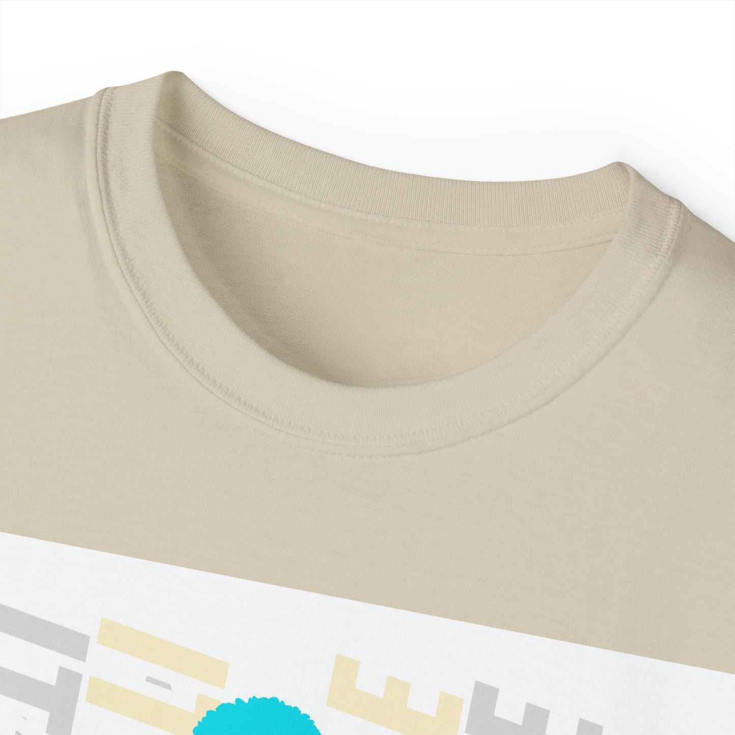 "It's Possible" Single T-Shirt (Teal)