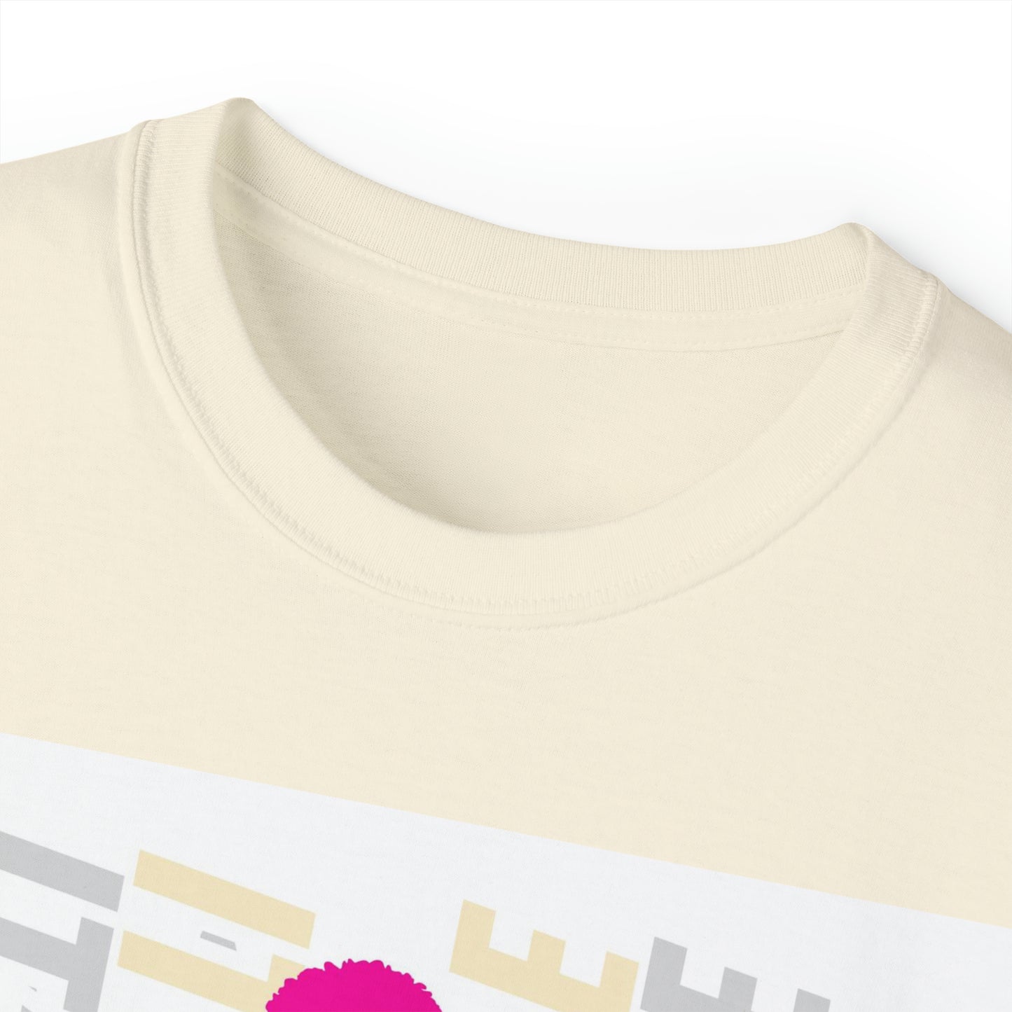 "It's Possible" Single T-Shirt (Pink)