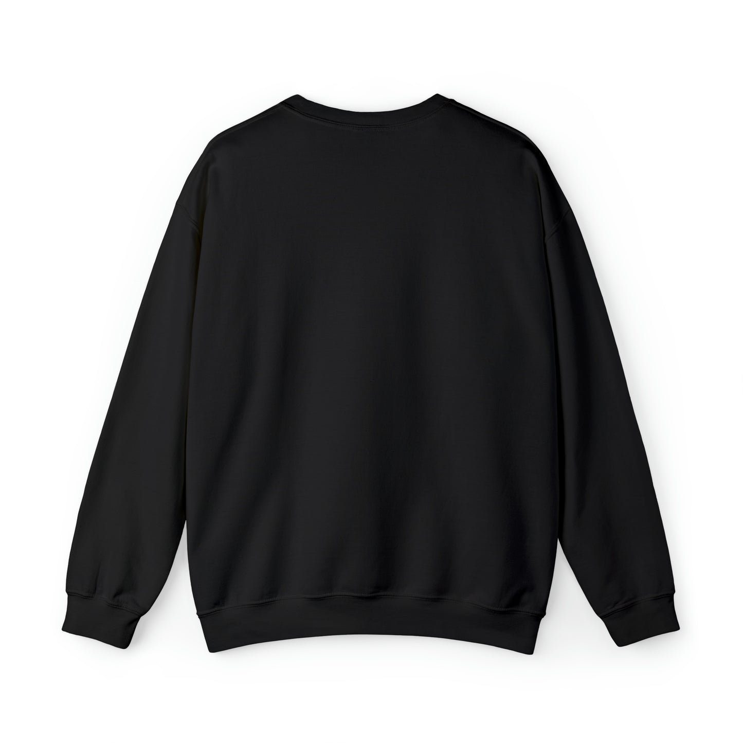 "It's Possible" Single Unisex Heavy Blend™ Crewneck Sweatshirt (Black)