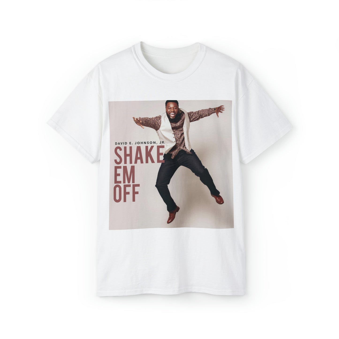 "Shake Em Off" Cover T-Shirt