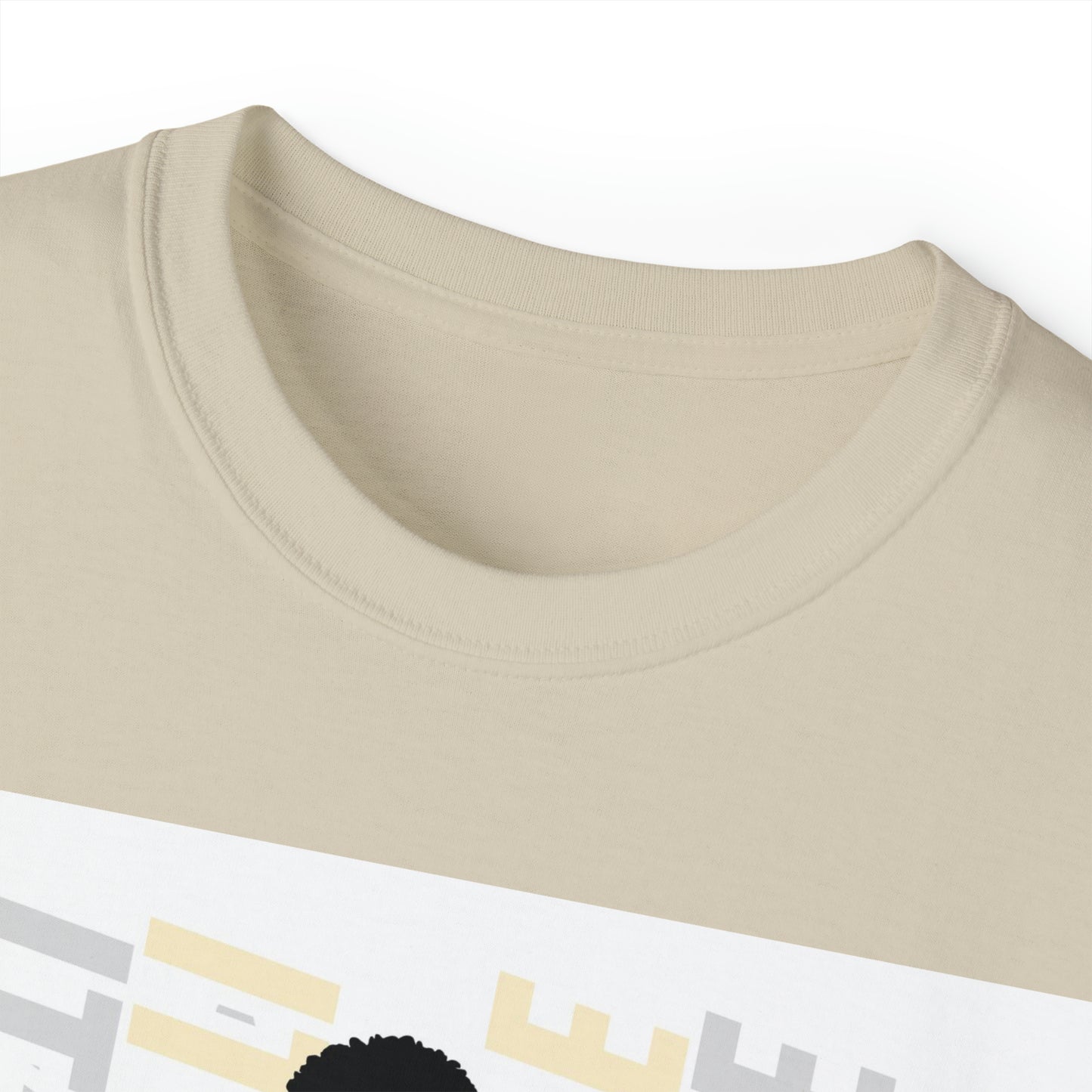 "It's Possible" Single T-Shirt (Black)