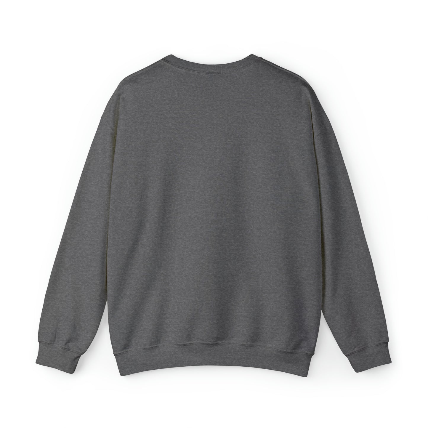 "It's Possible" Single Unisex Heavy Blend™ Crewneck Sweatshirt (Red)