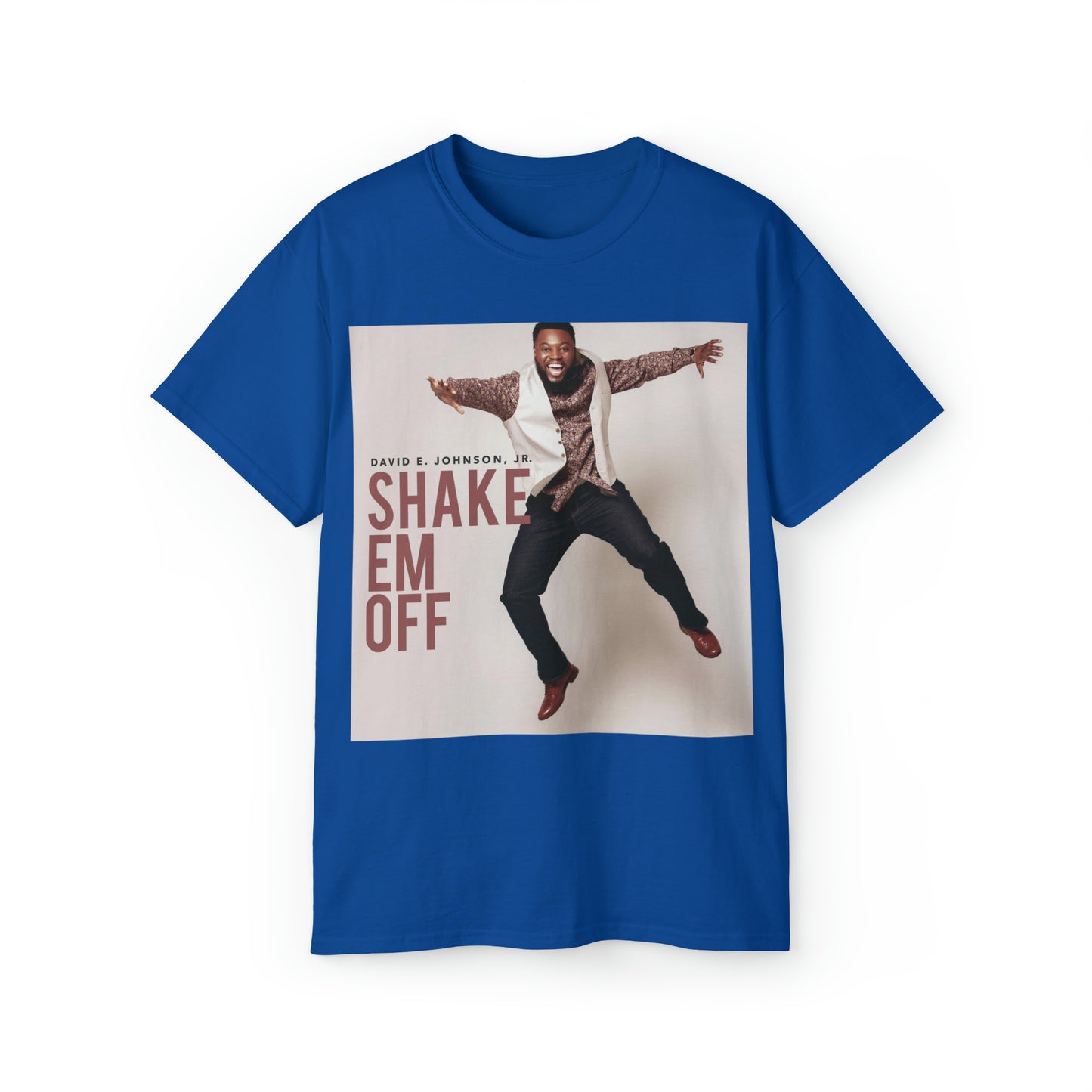 "Shake Em Off" Cover T-Shirt