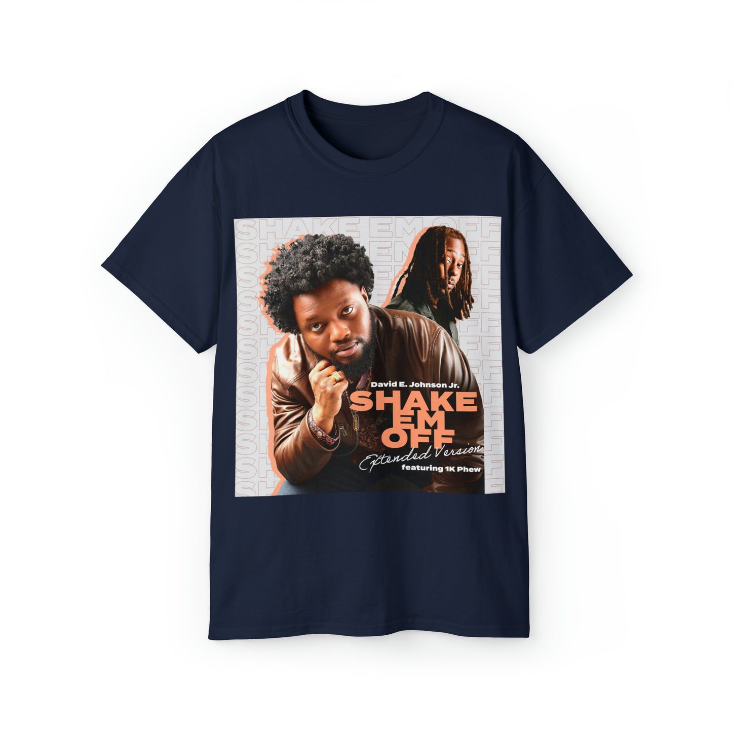 "Shake Em Off Extended" T-Shirt