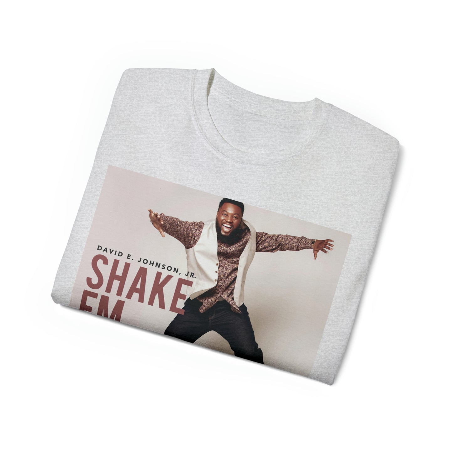"Shake Em Off" Cover T-Shirt