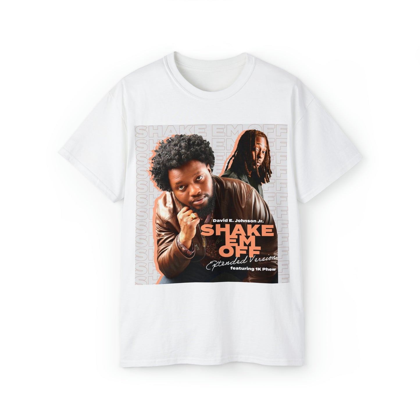 "Shake Em Off Extended" T-Shirt