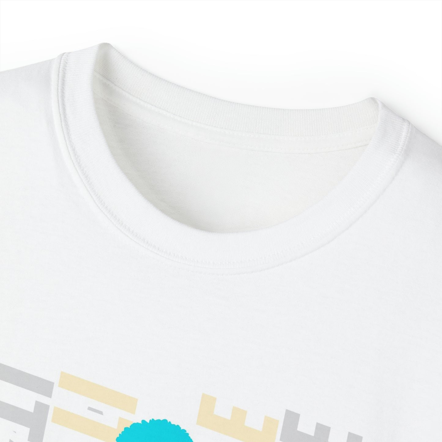 "It's Possible" Single T-Shirt (Teal)