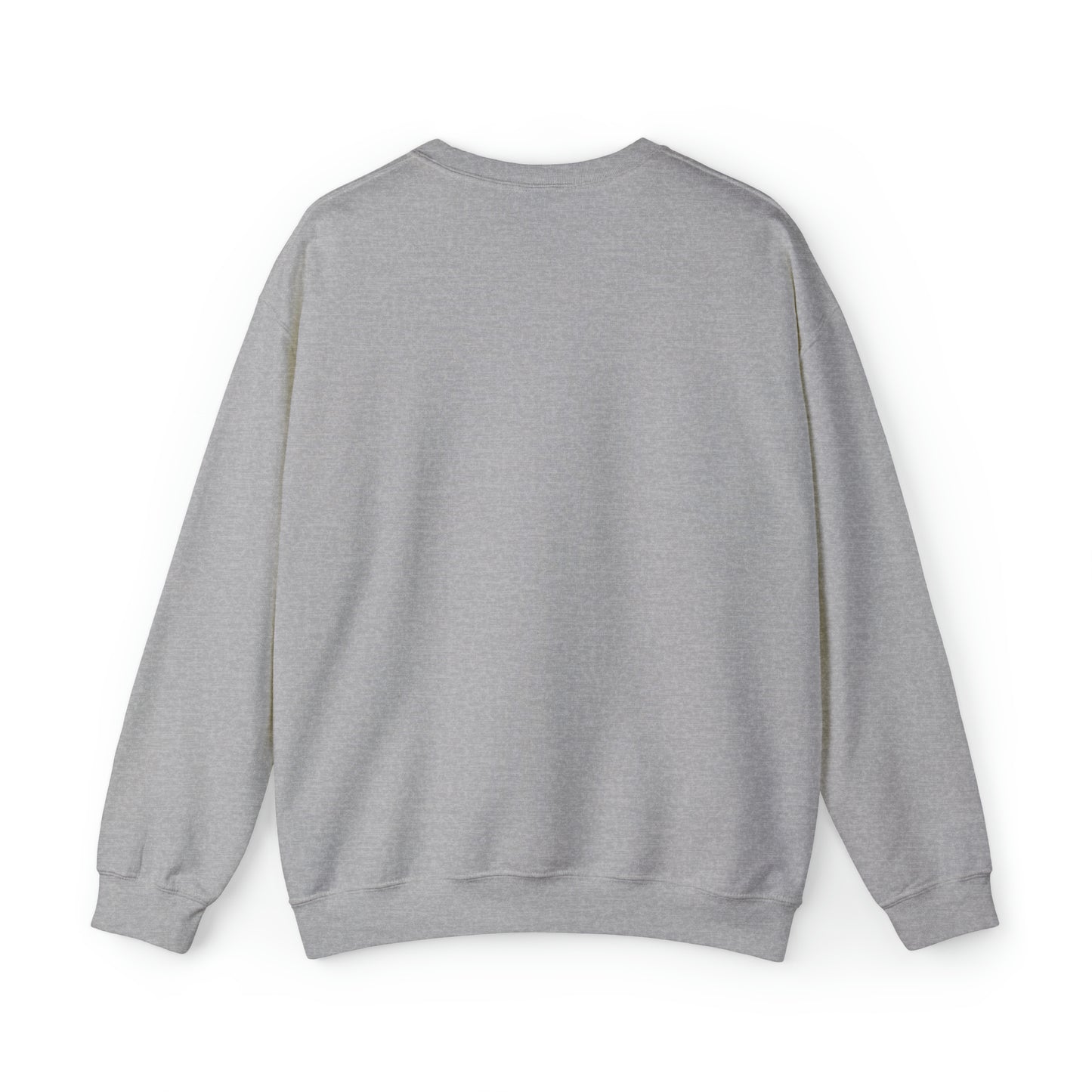 "It's Possible" Single Unisex Heavy Blend™ Crewneck Sweatshirt (Green)