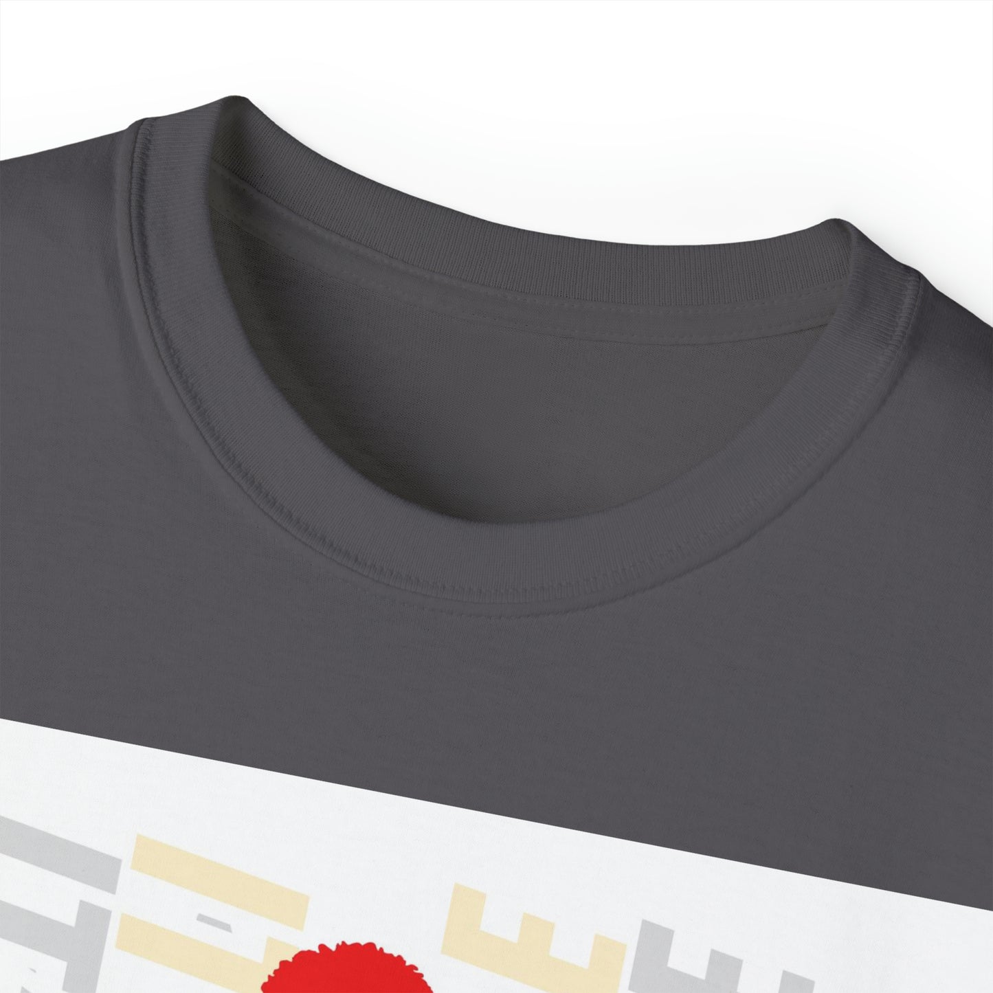 "It's Possible" Single T-Shirt (Red)