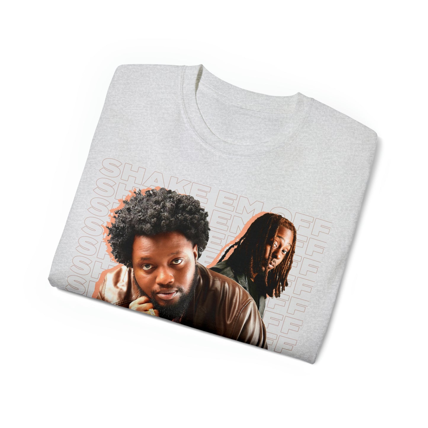 "Shake Em Off Extended" T-Shirt