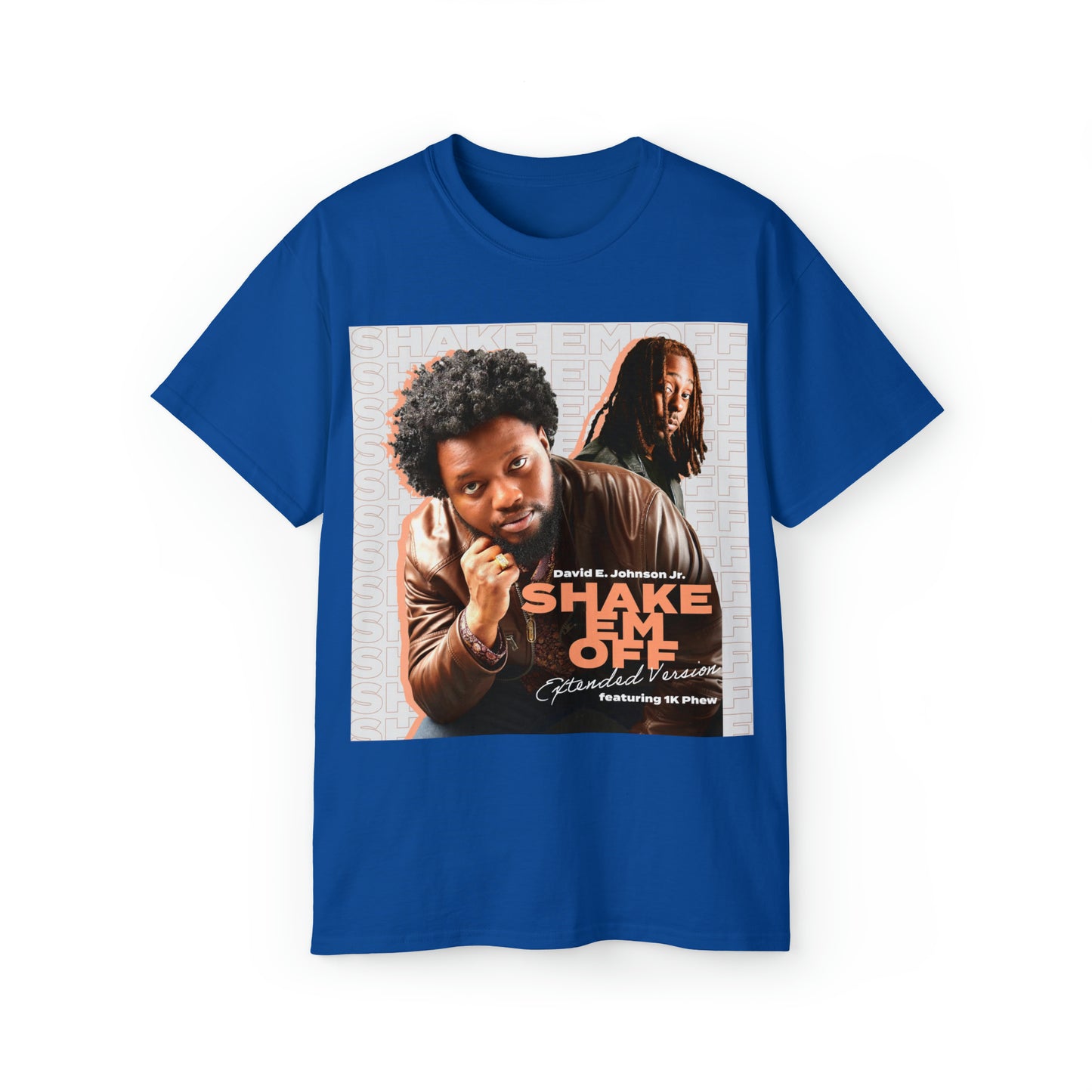 "Shake Em Off Extended" T-Shirt