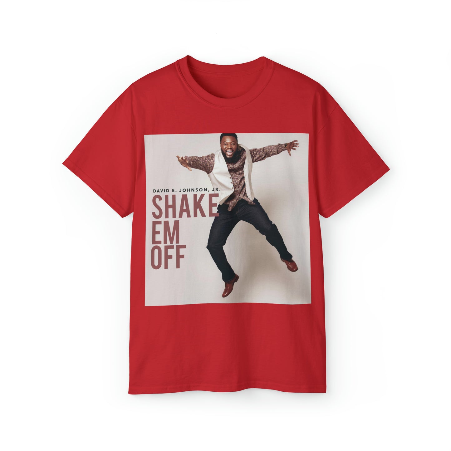 "Shake Em Off" Cover T-Shirt