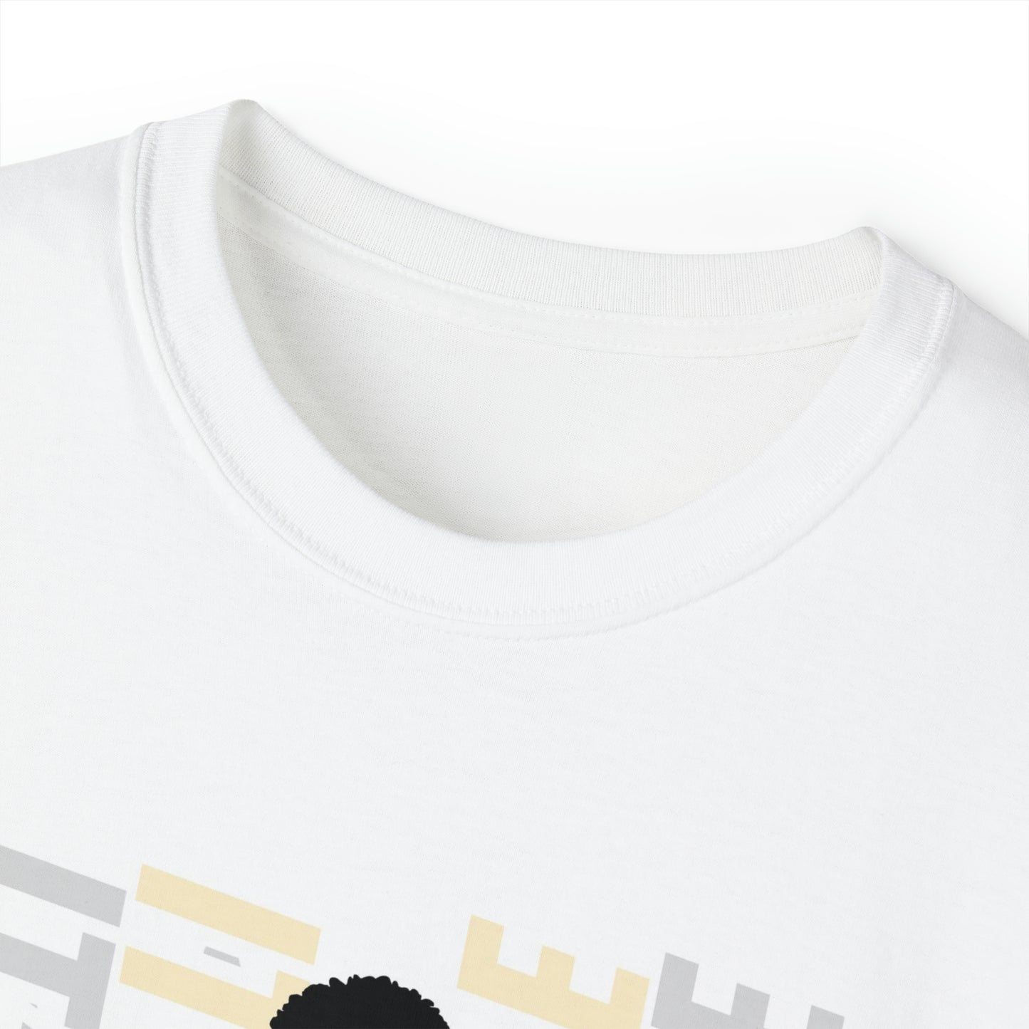 "It's Possible" Single T-Shirt (Black)