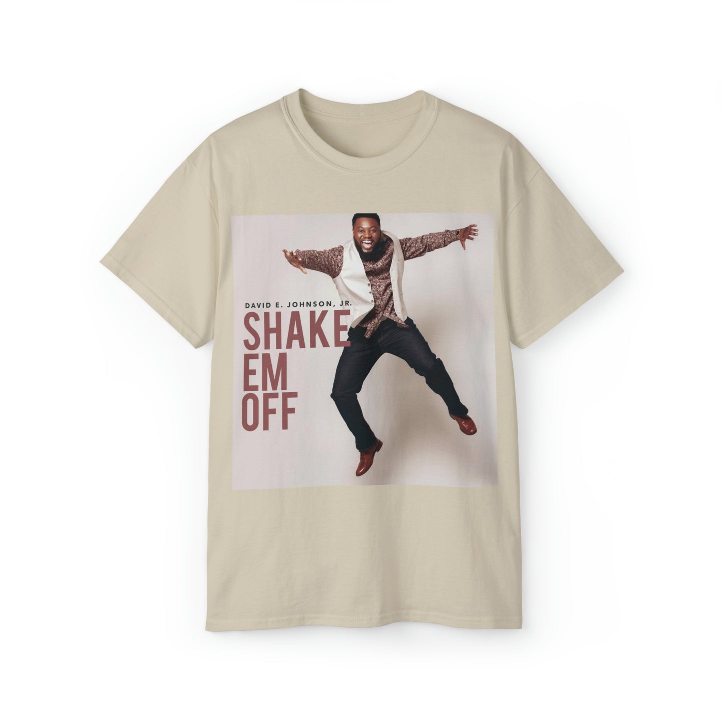 "Shake Em Off" Cover T-Shirt