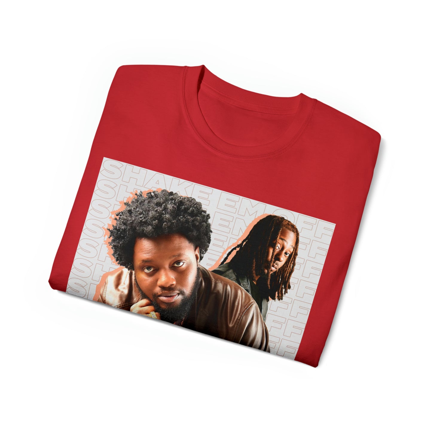 "Shake Em Off Extended" T-Shirt