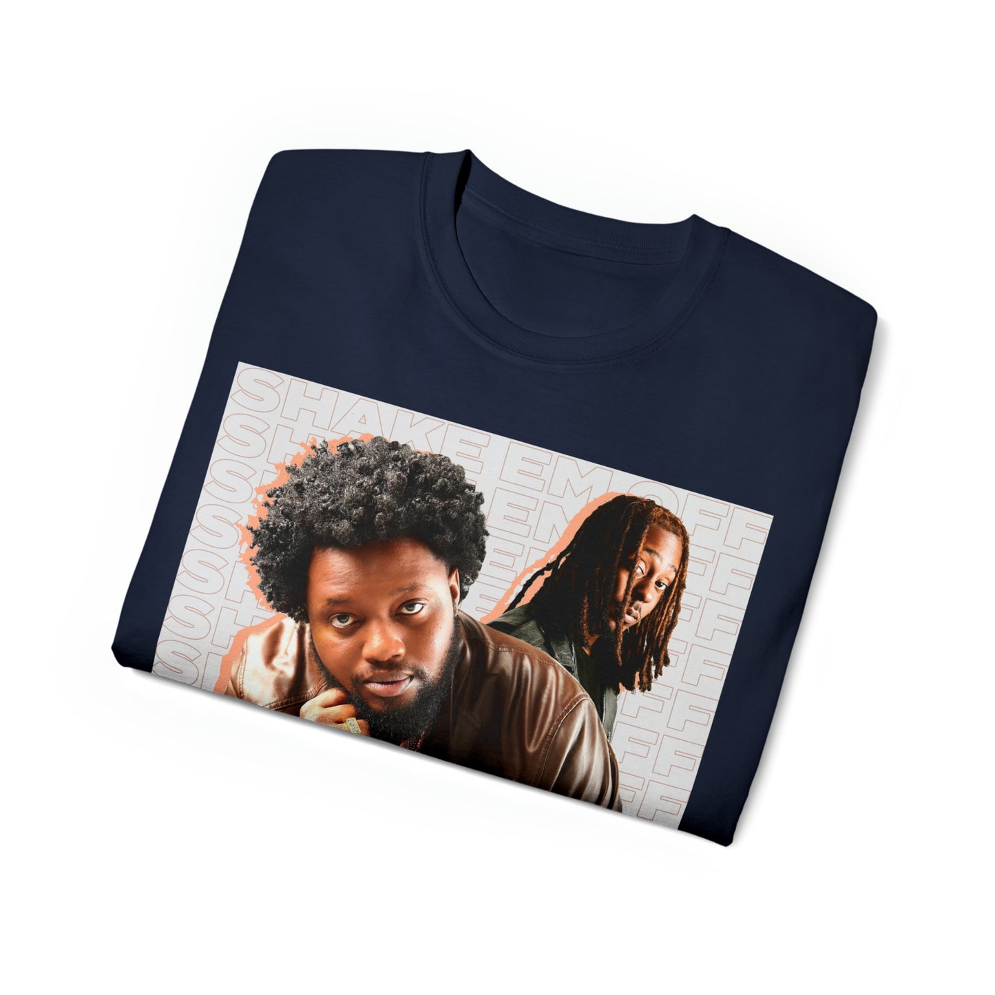"Shake Em Off Extended" T-Shirt