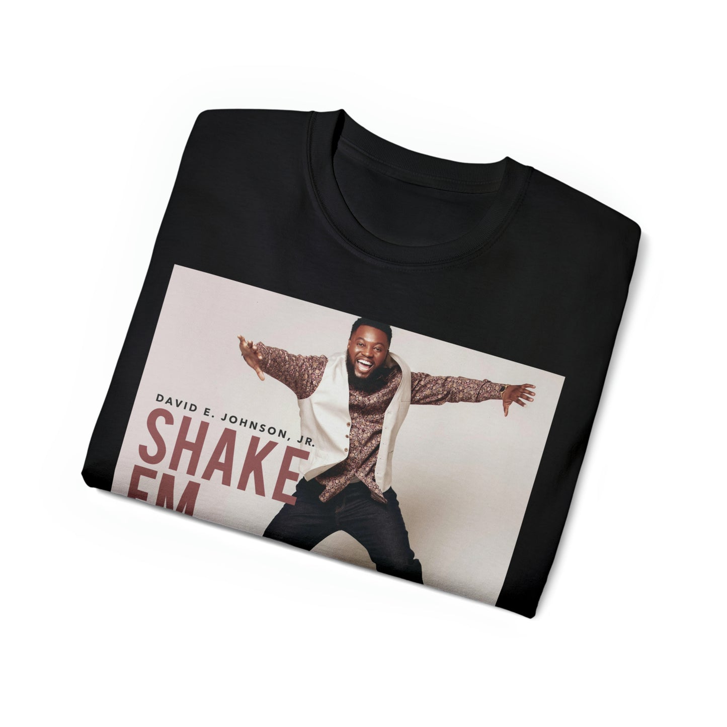 "Shake Em Off" Cover T-Shirt