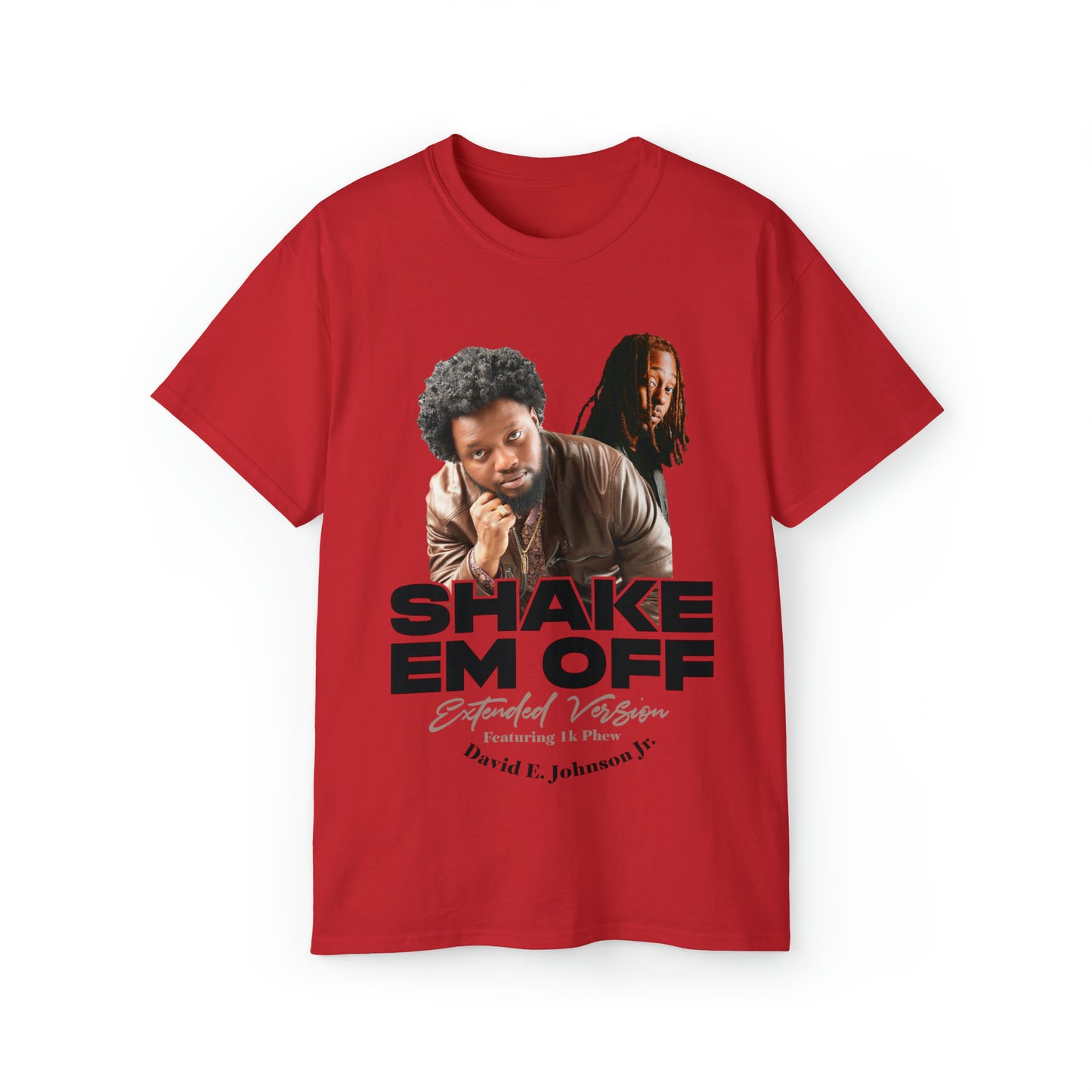 "Shake Em Off [Extended]" Graphic II T-Shirt