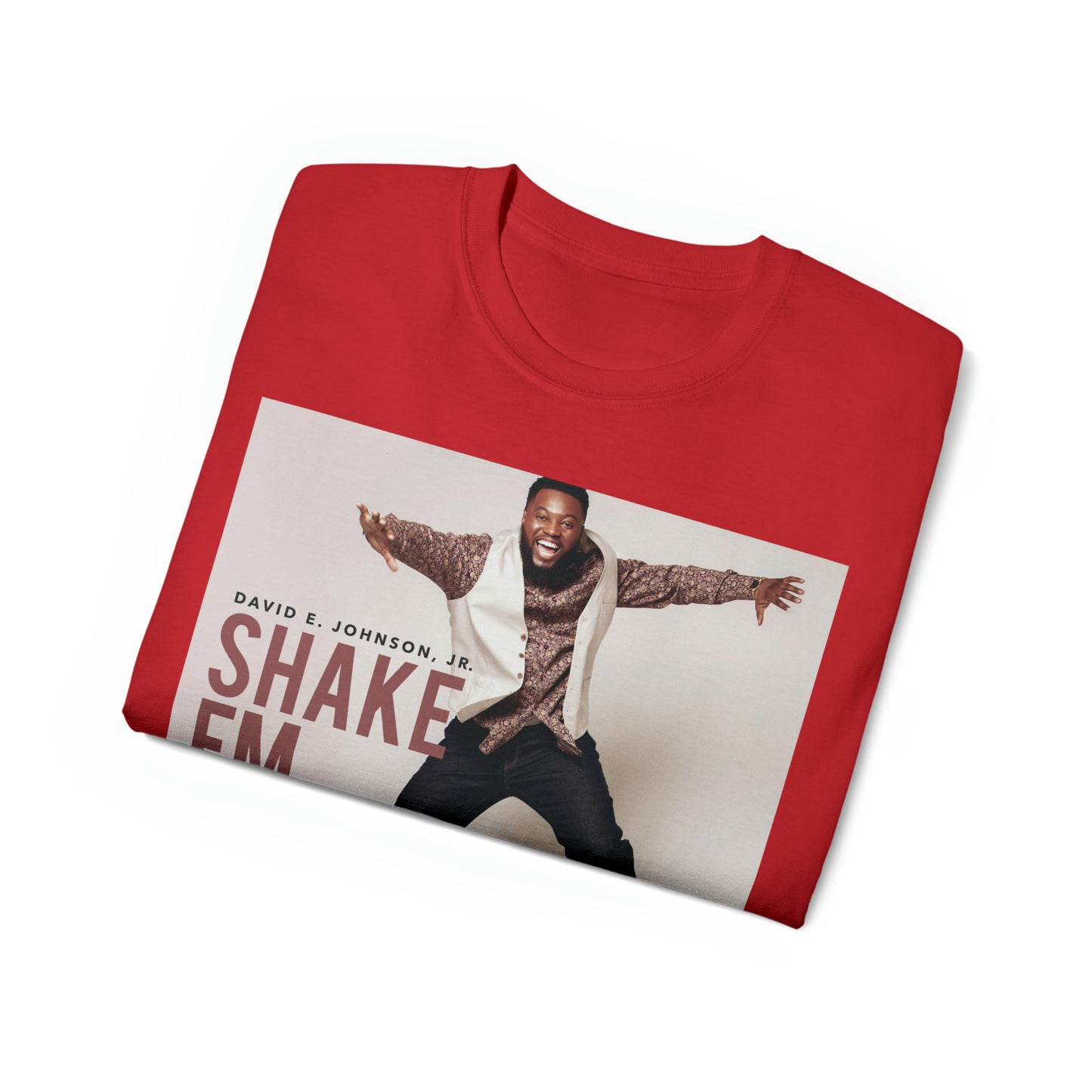 "Shake Em Off" Cover T-Shirt