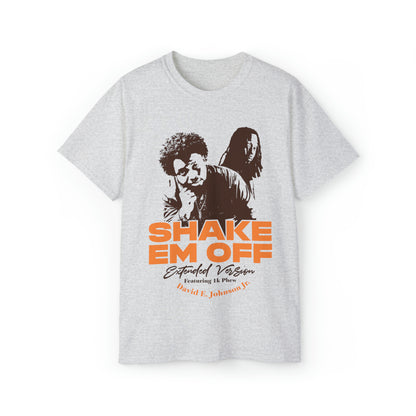 "Shake Em Off [Extended]" Graphic I T-Shirt