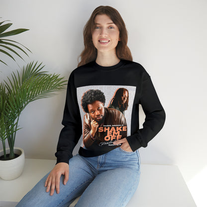 "Shake Em Off [Extended]" Cover Unisex Heavy Blend™ Crewneck Sweatshirt