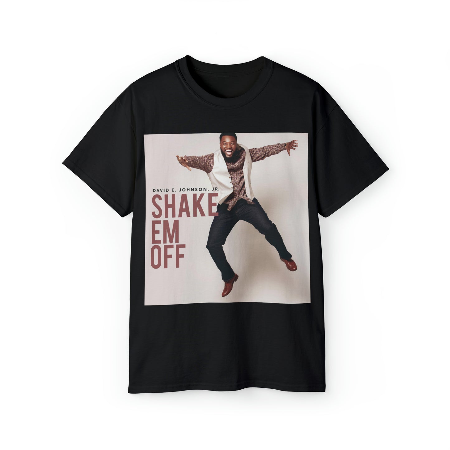 "Shake Em Off" Cover T-Shirt
