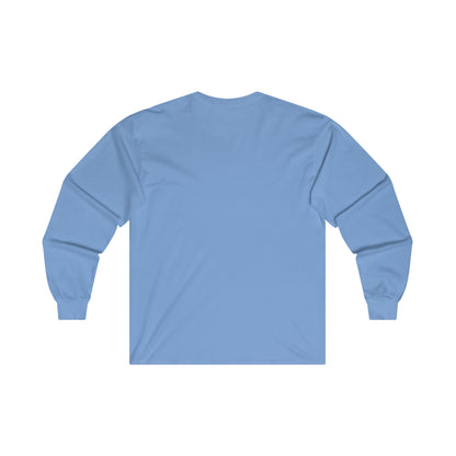 "It's Possible" Single Long Sleeve T-Shirt (Blue)