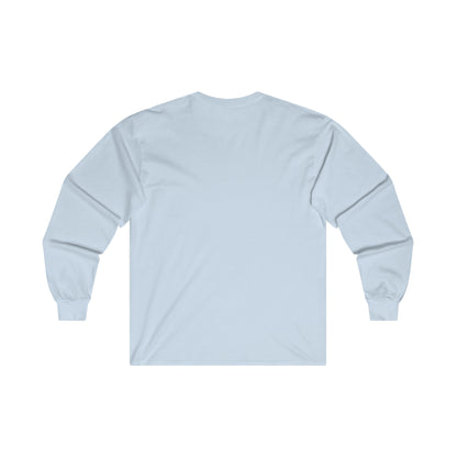"It's Possible" Single Long Sleeve T-Shirt (Blue)