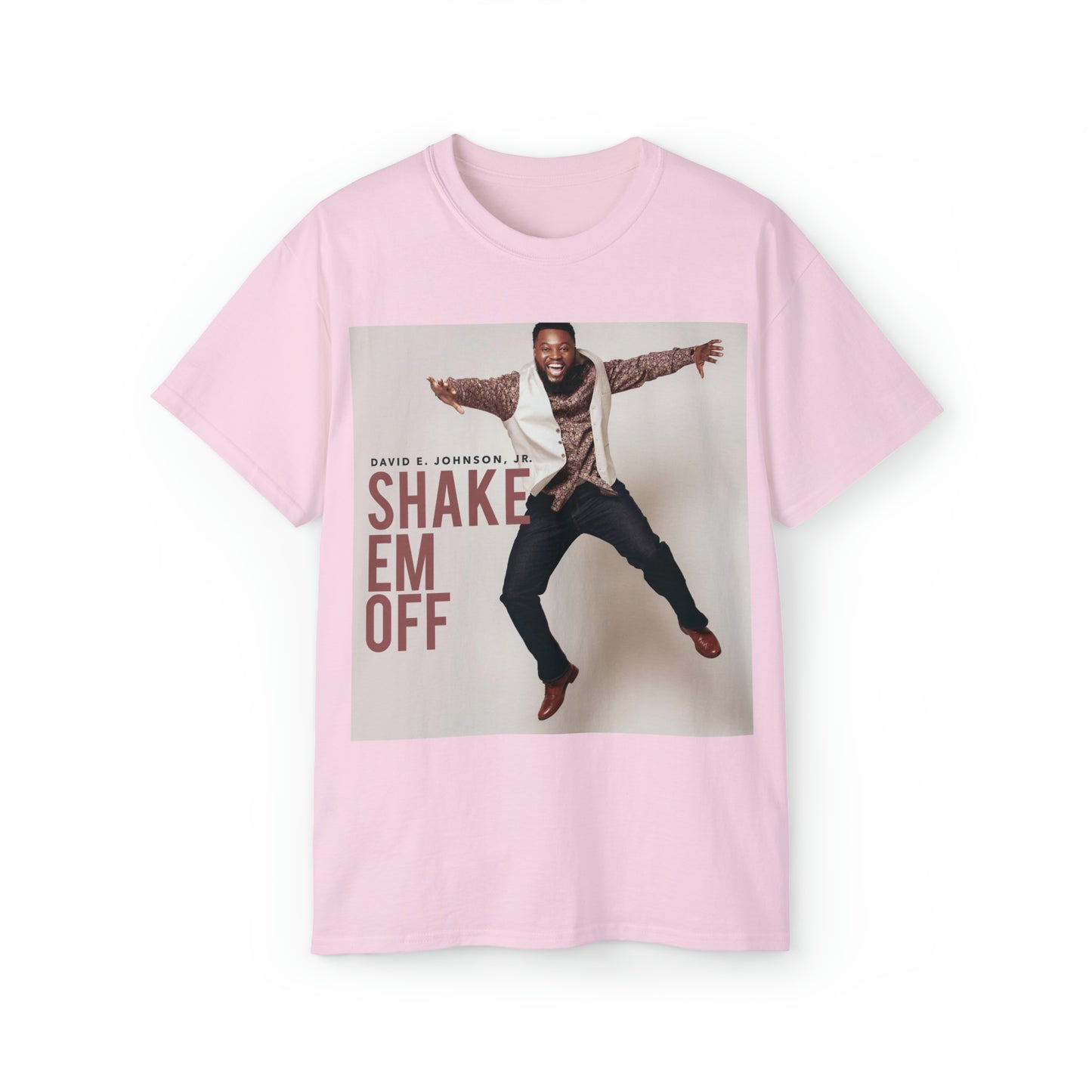 "Shake Em Off" Cover T-Shirt