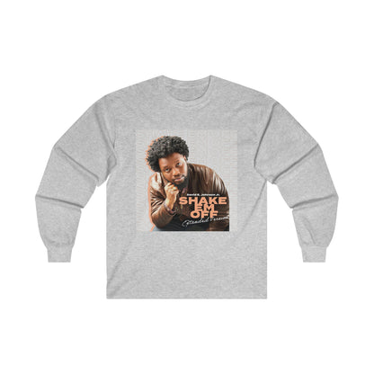 "Shake Em Off [Extended]" Solo Cover Long Sleeve T-Shirt