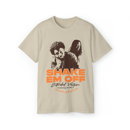 "Shake Em Off [Extended]" Graphic I T-Shirt