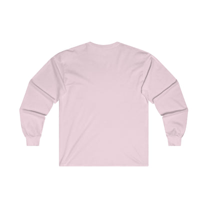 "It's Possible" Single Long Sleeve T-Shirt (Pink)