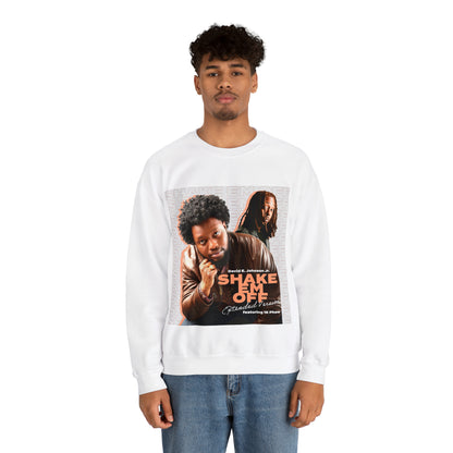 "Shake Em Off [Extended]" Cover Unisex Heavy Blend™ Crewneck Sweatshirt