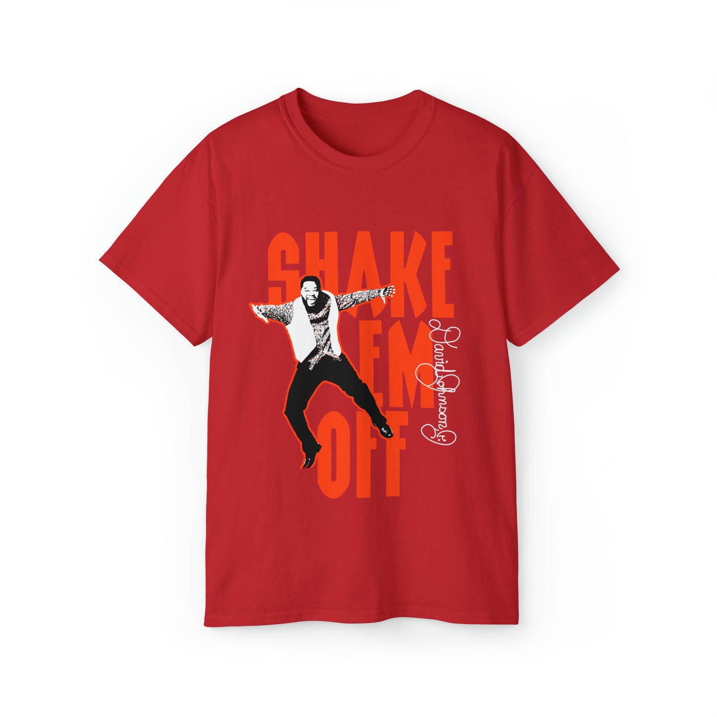 "Shake Em Off" Graphic T-Shirt