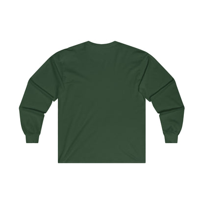 "It's Possible" Single Long Sleeve T-Shirt (Green)