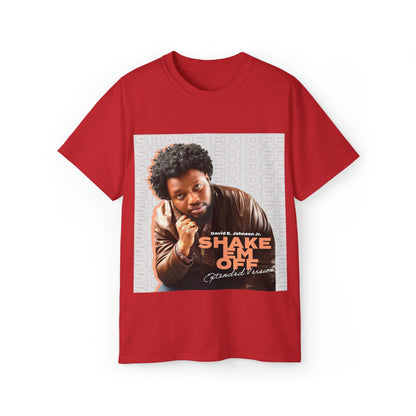 "Shake Em Off [Extended]" Solo Graphic T-Shirt