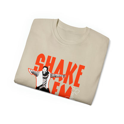 "Shake Em Off" Graphic T-Shirt