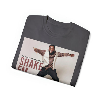 "Shake Em Off" Cover T-Shirt