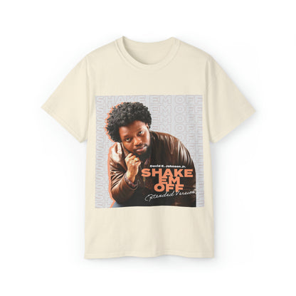 "Shake Em Off [Extended]" Solo Graphic T-Shirt