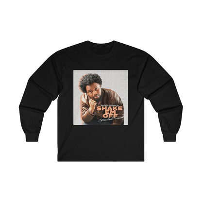 "Shake Em Off [Extended]" Solo Cover Long Sleeve T-Shirt