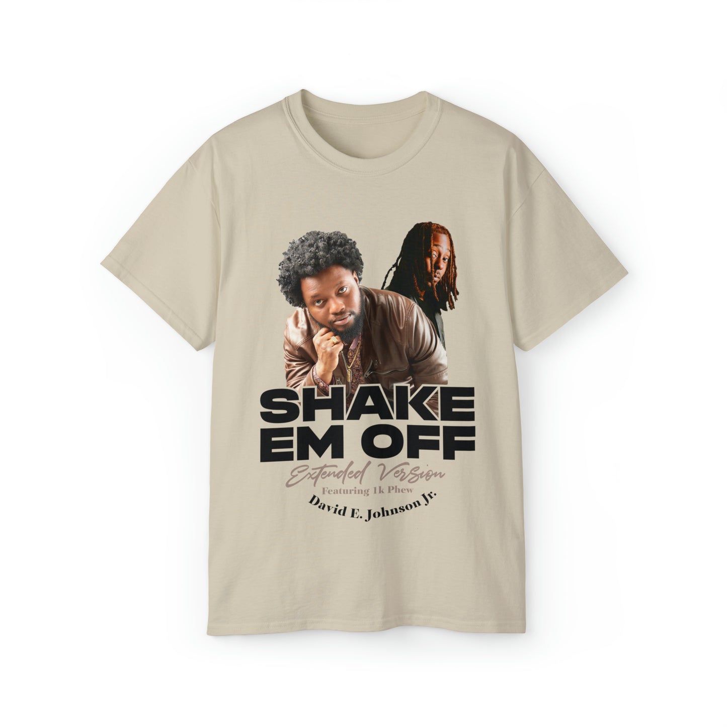 "Shake Em Off [Extended]" Graphic II T-Shirt